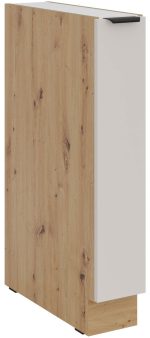 Επιδαπέδιο ντουλάπι Vesta 15 D