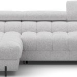 Γωνιακός καναπές Freyia-Gkri Anoixto-Αριστερή