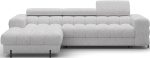 Γωνιακός καναπές Freyia-Gkri Anoixto-Αριστερή