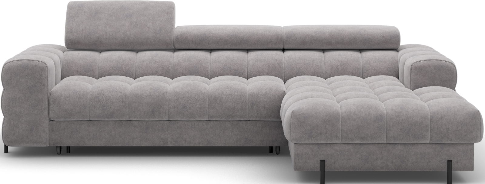 image_886086_co-fe-rt-04au_wb1__1 Γωνιακός καναπές Freyia-Gkri-Δεξιά - Image 1