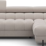 Γωνιακός καναπές Freyia-Beige-Δεξιά