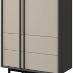 Μπουφές ψηλός Alsy Reg-Mpez Anoixto