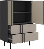 Μπουφές ψηλός Alsy Reg-Fusiko - Image 3