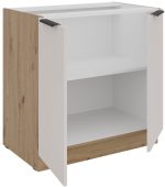 Επιδαπέδιο ντουλάπι Vesta 80 D - Image 2