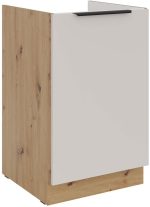 Επιδαπέδιο ντουλάπι νεροχύτη Vesta 50 ZL