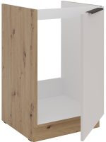 Επιδαπέδιο ντουλάπι νεροχύτη Vesta 50 ZL - Image 3