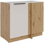 Επιδαπέδιο ντουλάπι Vesta 105 ND