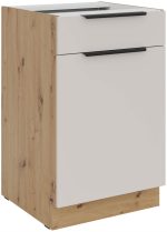 Επιδαπέδιο ντουλάπι Vesta 50 D