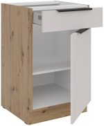 Επιδαπέδιο ντουλάπι Vesta 50 D - Image 2