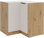 Επιδαπέδιο ντουλάπι Vesta 90x90 DN