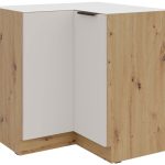 Επιδαπέδιο ντουλάπι Vesta 90x90 DN