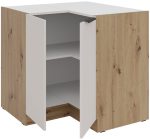 Επιδαπέδιο ντουλάπι Vesta 90x90 DN - Image 2