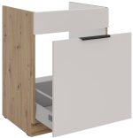 Επιδαπέδιο ντουλάπι Vesta 60 ZL - Image 2