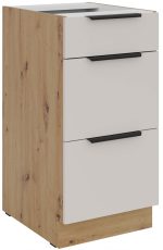 Επιδαπέδιο ντουλάπι Vesta 40 D