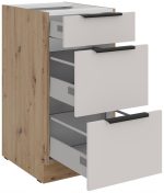 Επιδαπέδιο ντουλάπι Vesta 40 D - Image 3