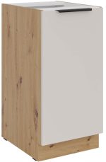 Επιδαπέδιο ντουλάπι Vesta 40 D 1F