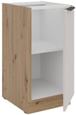 Επιδαπέδιο ντουλάπι Vesta 40 D 1F - Image 3