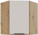 Κρεμαστό ντουλάπι γωνιακό Vesta 60x60 GN-72 1F