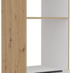 Επιδαπέδιο ντουλάπι Vesta  60 DPM-210