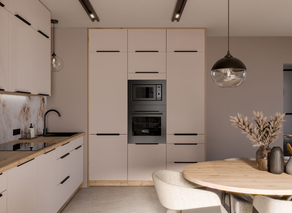 Επιδαπέδιο ντουλάπι Vesta  60 DPM-210 - Image 2