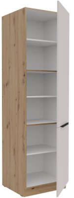 Επιδαπέδιο ντουλάπι Vesta 60 DK-210 - Image 3