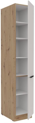 Επιδαπέδιο ντουλάπι Vesta 40 DK-210 - Image 3