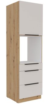 Επιδαπέδιο ντουλάπι Vesta 60 DKS-210