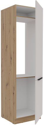 Επιδαπέδιο ντουλάπι Vesta 60 LO-210