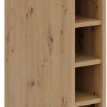 Επιδαπέδιο ντουλάπι με ράφια Vesta 15 D OTW
