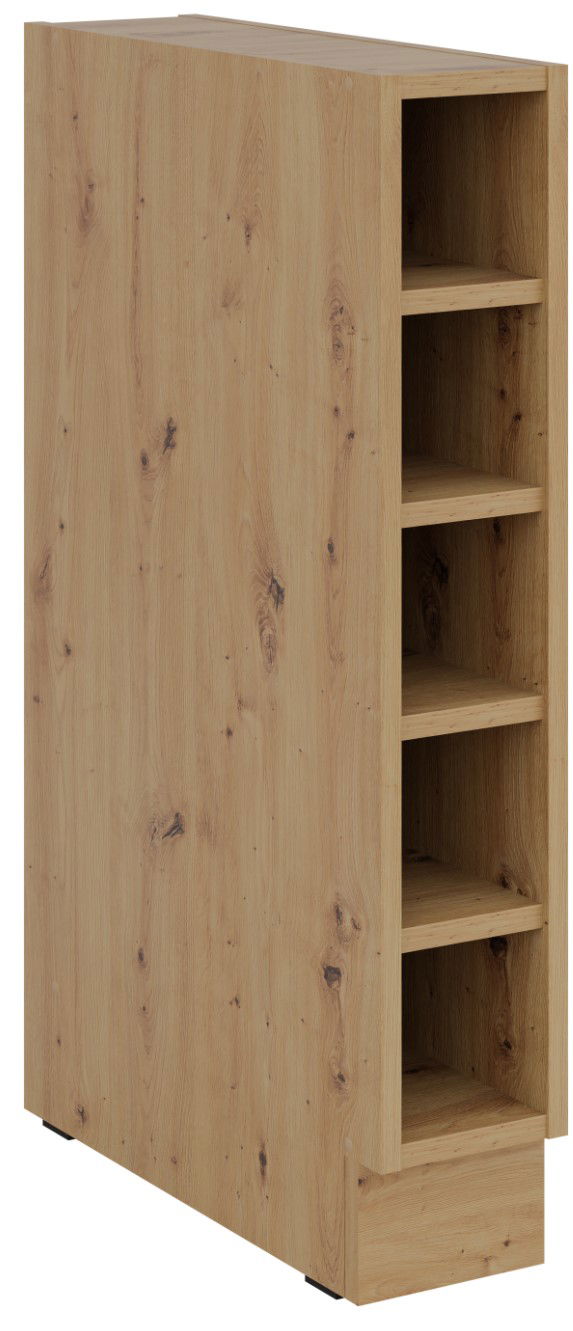 image_886494_15_d_otw_bb_d_b_artisan Επιδαπέδιο ντουλάπι με ράφια Vesta 15 D OTW - Image 1