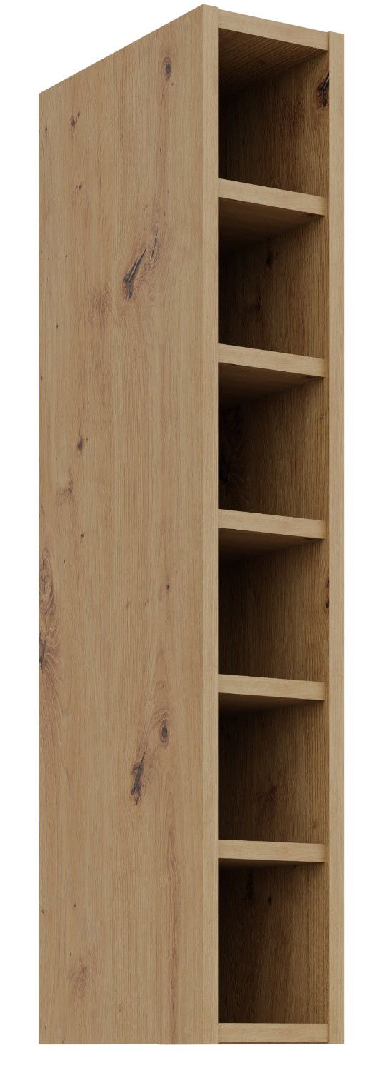 image_886495_15_g-90_otw_d_b_artisan Κρεμαστό ντουλάπι με ράφια Vesta 15 G-90 - Image 1