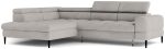 Γωνιακός καναπές Sovvor-Ekrou-Αριστερή