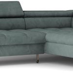 Γωνιακός καναπές Sovvor-Menta-Δεξιά