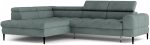 Γωνιακός καναπές Sovvor-Menta-Αριστερή