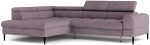 Γωνιακός καναπές Sovvor-Mwb-Αριστερή