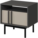 Κομοδίνο Alsy Reg-Mpez Anoixto