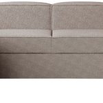 Γωνιακός καναπές Santos U-Silver Gray