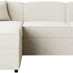 Γωνιακός καναπές Santos-Leuko-Αριστερή