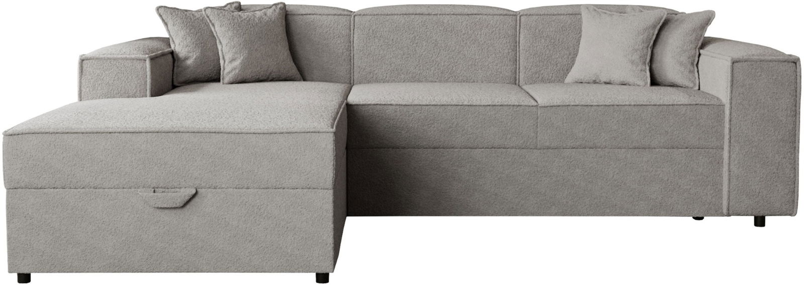 image_887087__santosl_18_ Γωνιακός καναπές Santos-Gkri-Αριστερή - Image 1