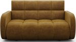 Καναπές - κρεβάτι Maroni τριθέσιος-Moustardi