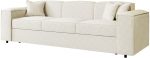Καναπές Santos τριθέσιος-Leuko