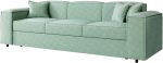 Καναπές Santos τριθέσιος-Menta