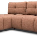 Γωνιακός καναπές Limo-Portokali-Αριστερή