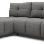 Γωνιακός καναπές Limo-Gkri Skouro-Αριστερή