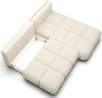 Γωνιακός καναπές Limo-Mpez Anoixto-Δεξιά - Image 4