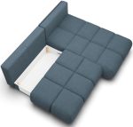 Γωνιακός καναπές Limo-Mple-Δεξιά - Image 3