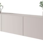 Έπιπλο τηλεόρασης Calabrini-Cashmere-Μήκος: 150 εκ.