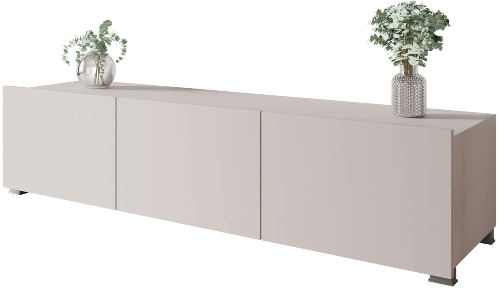 image_887627_calabrini.rtv_2_ Έπιπλο τηλεόρασης Calabrini-Cashmere-Μήκος: 150 εκ. - Image 1