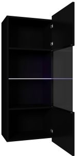 Βιτρίνα Calabrini κρεμαστή-Cashmere - Image 4