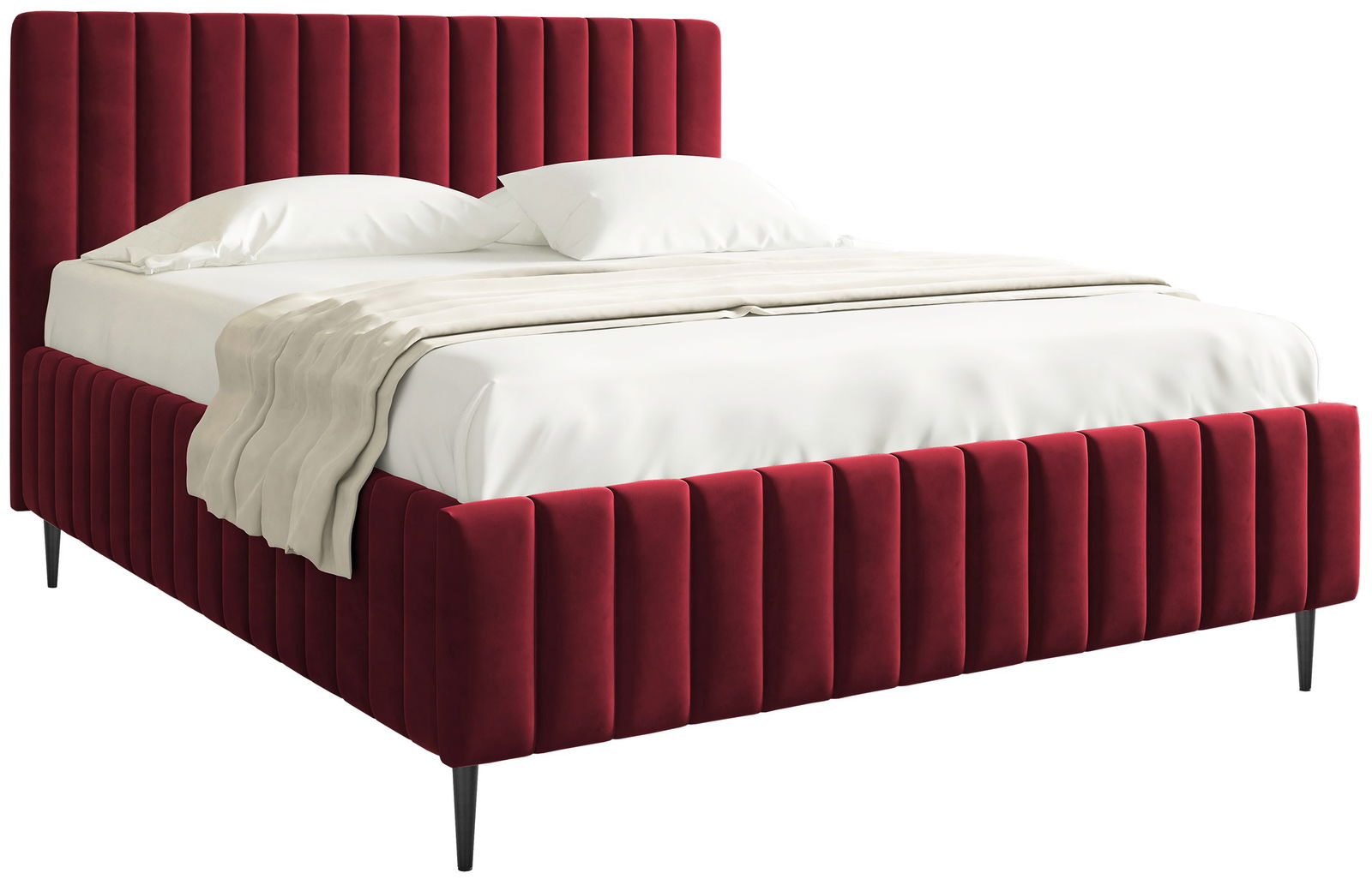 image_887743_lewezo.bed.ypholstered.no_4__2 Επενδυμένο κρεβάτι Lewezo-Mporntw-180 x 200 - Image 1